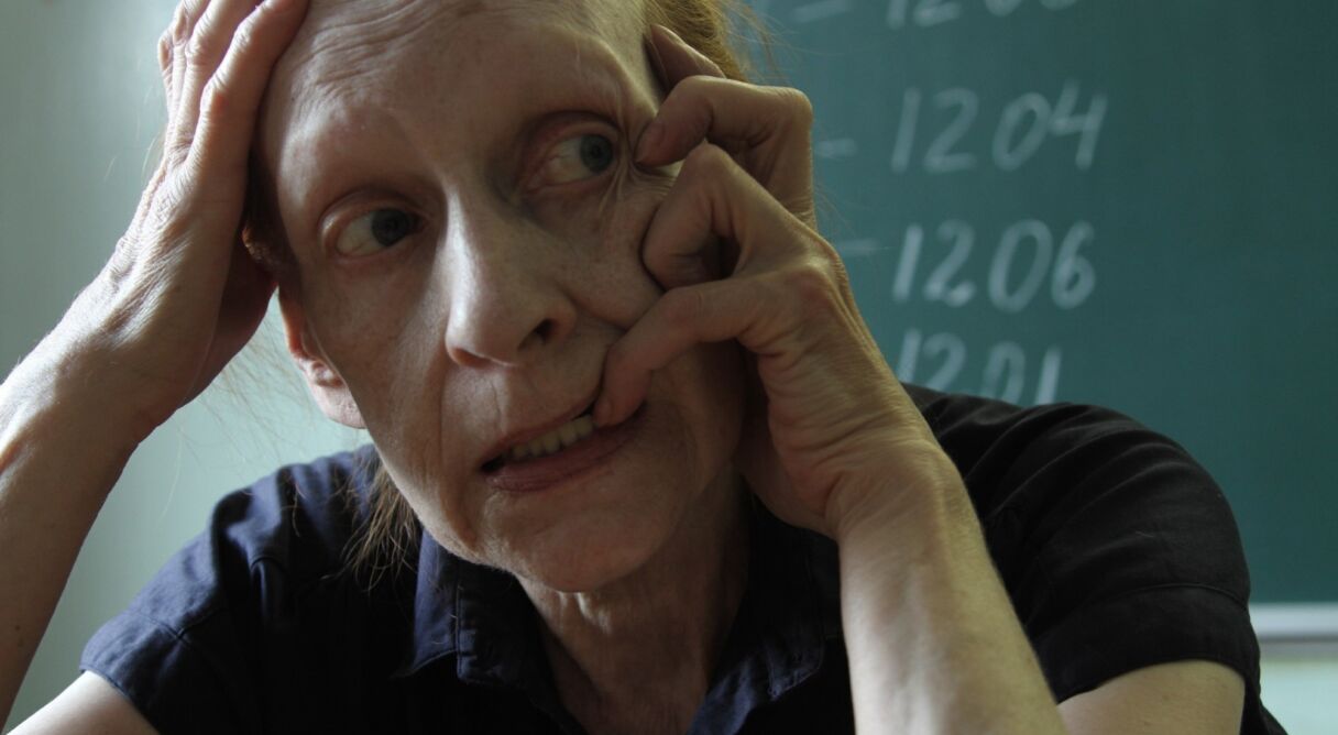 Suffer the Little Children