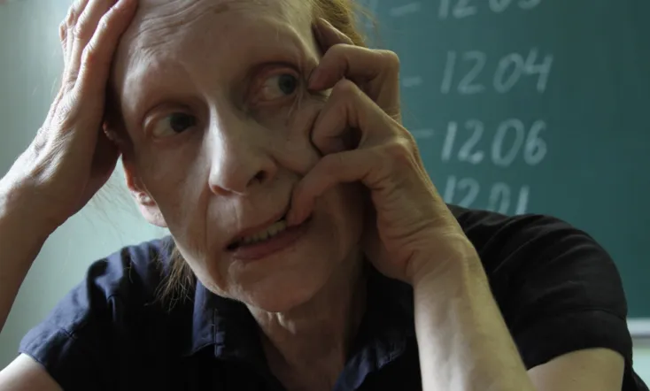 Suffer the Little Children