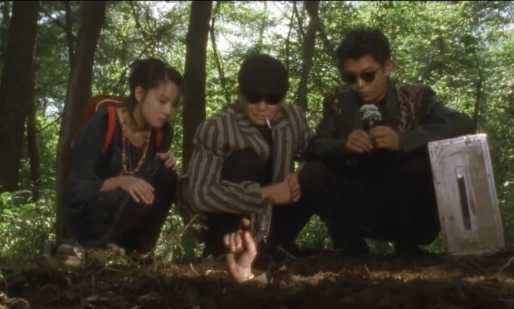 Suit Yourself or Shoot Yourself: The Loot