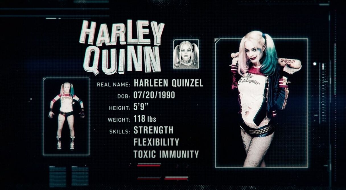 Suicide Squad: The Squad Declassified