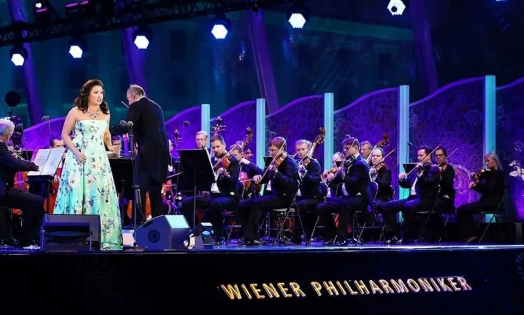 Summer Night Concert: 2018 - Vienna Philharmonic