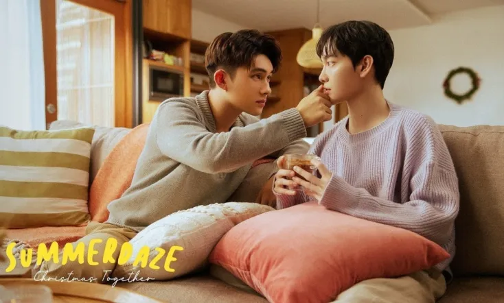 Summerdaze: Christmas Together