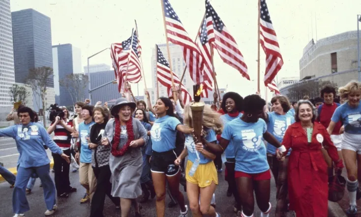 Summer of révolution