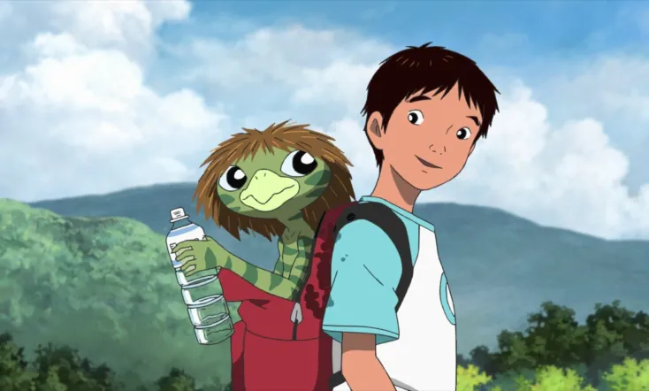 Summer Days with Coo