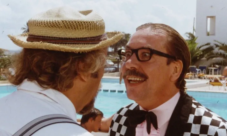 Sunshine Reggae in Ibiza