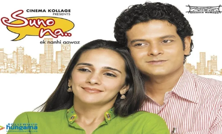 Suno Na.. Ek Nanhi Aawaz