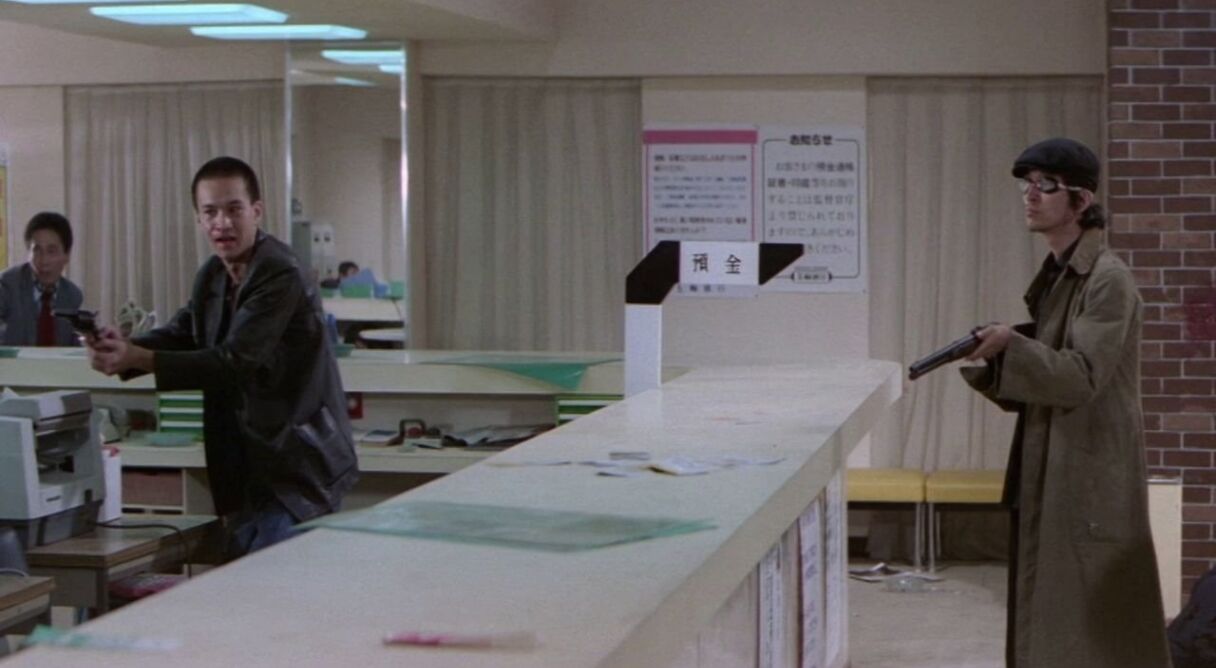 Super Gun Lady: Police Branch 82