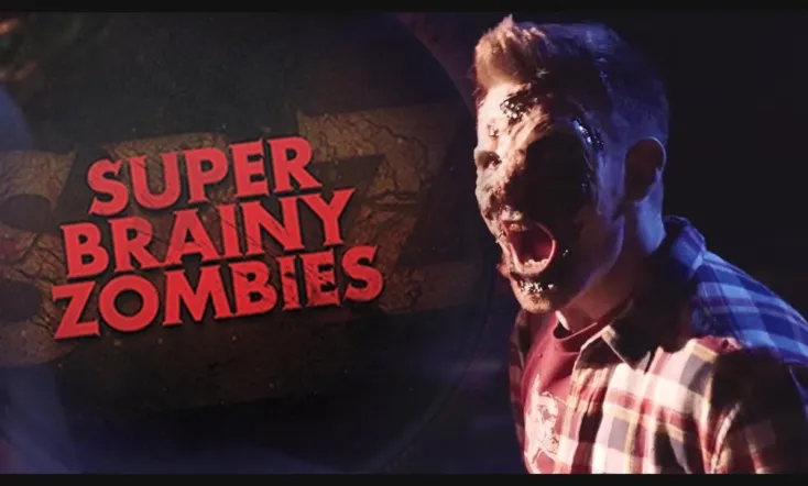 Super Brainy Zombies
