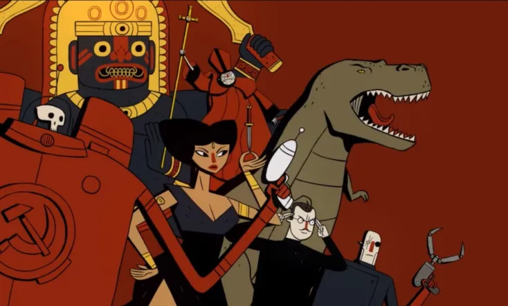 Super Science Friends