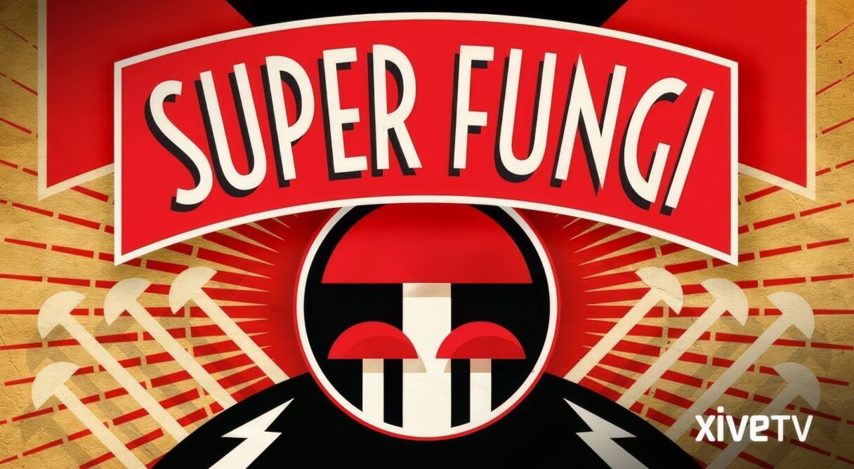 Super Fungi