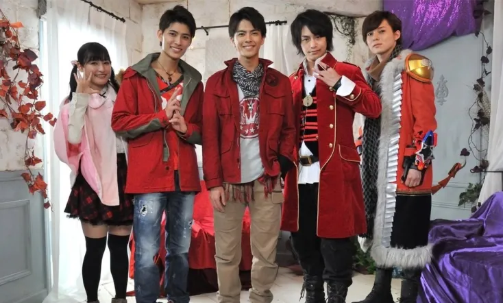 Super Sentai Strongest Battle Director's Cut