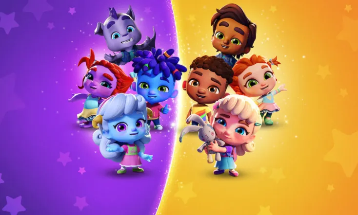 Super Monsters: The New Class