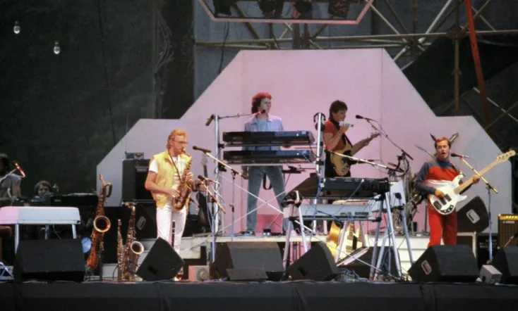 Supertramp: Live in Paris '79