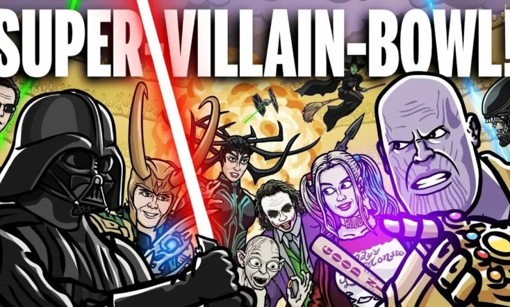 Super-Villain-Bowl!