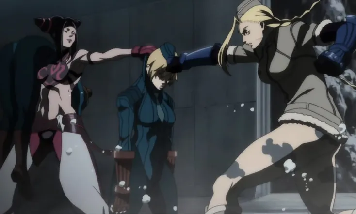 Super Street Fighter IV