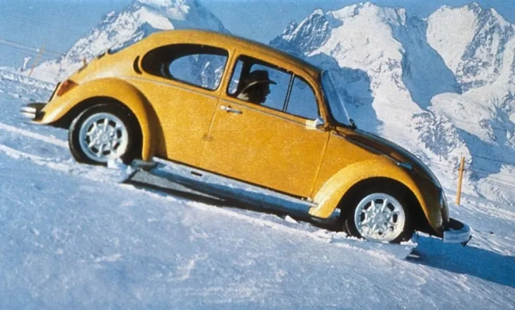 Superbug, the Wild One