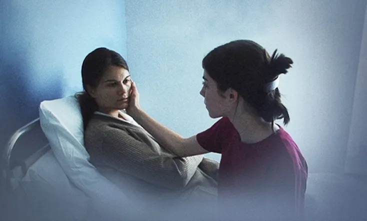 Sur le bout des doigts