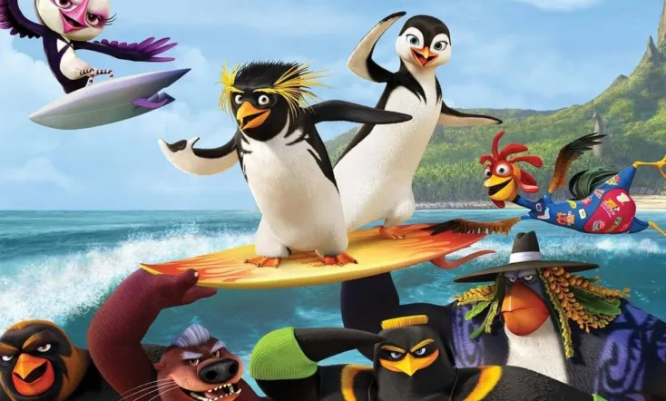 Surf's Up 2: WaveMania