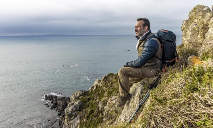 Sur les chemins noirs