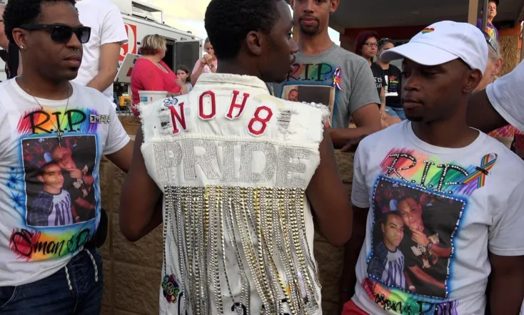 Surviving Pulse: Life After a Mass Shooting