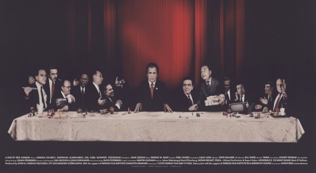 Surplus: Terrorized Into Being Consumers