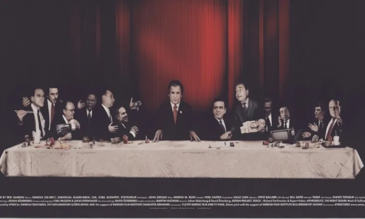 Surplus: Terrorized Into Being Consumers