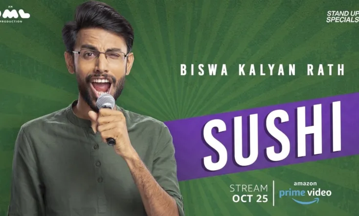 Sushi by Biswa Kalyan Rath