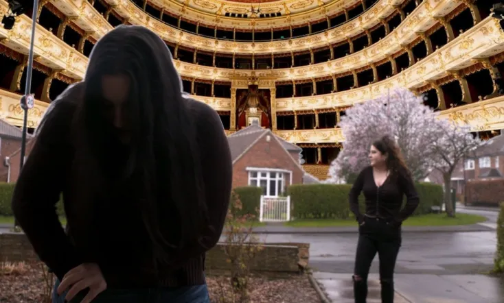 Suspicious Sounds of a Reclusive Housemate