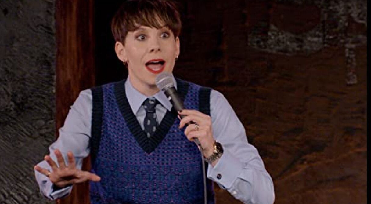 Suzi Ruffell: Dance Like Everyone's Watching