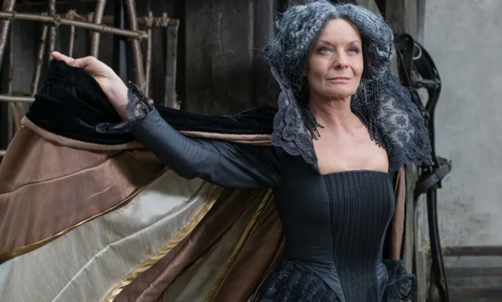 Svatojánský věneček