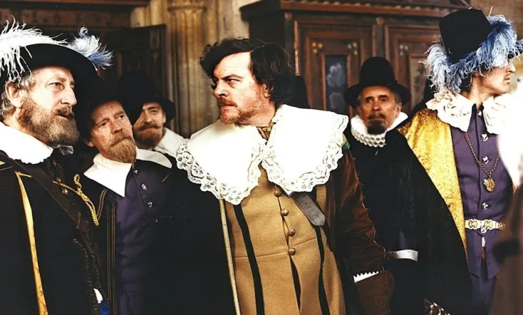 Svědek umírajícího času