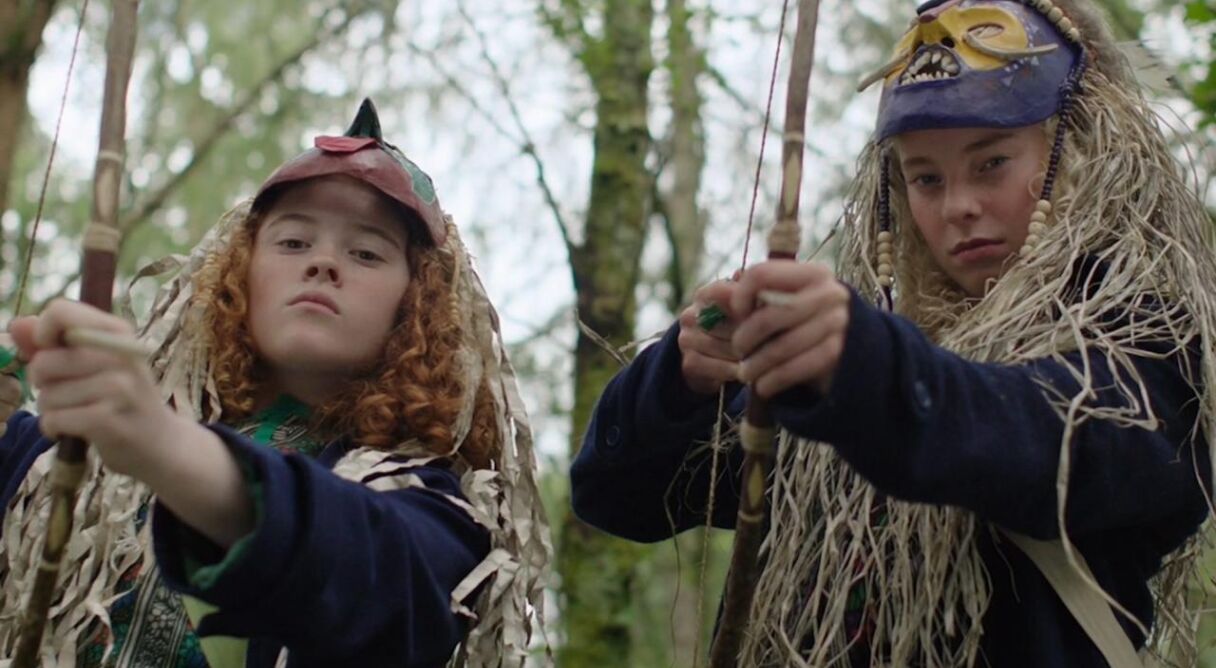 Swallows and Amazons