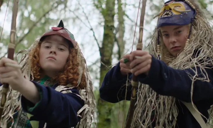 Swallows and Amazons