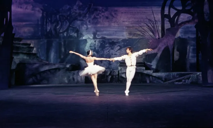 Swan Lake