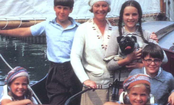 Swallows and Amazons Forever!: Coot Club