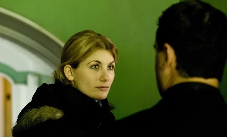 Swansong: Story of Occi Byrne