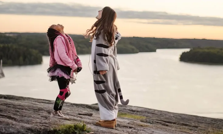 Swedish Candy, Some Violence and a Bit of Cat