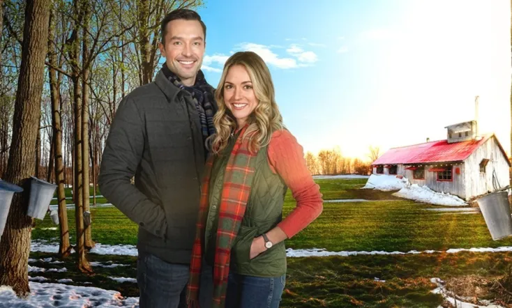 Sweet as Maple Syrup