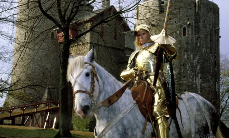 Sword of the Valiant: The Legend of Sir Gawain and the Green Knight