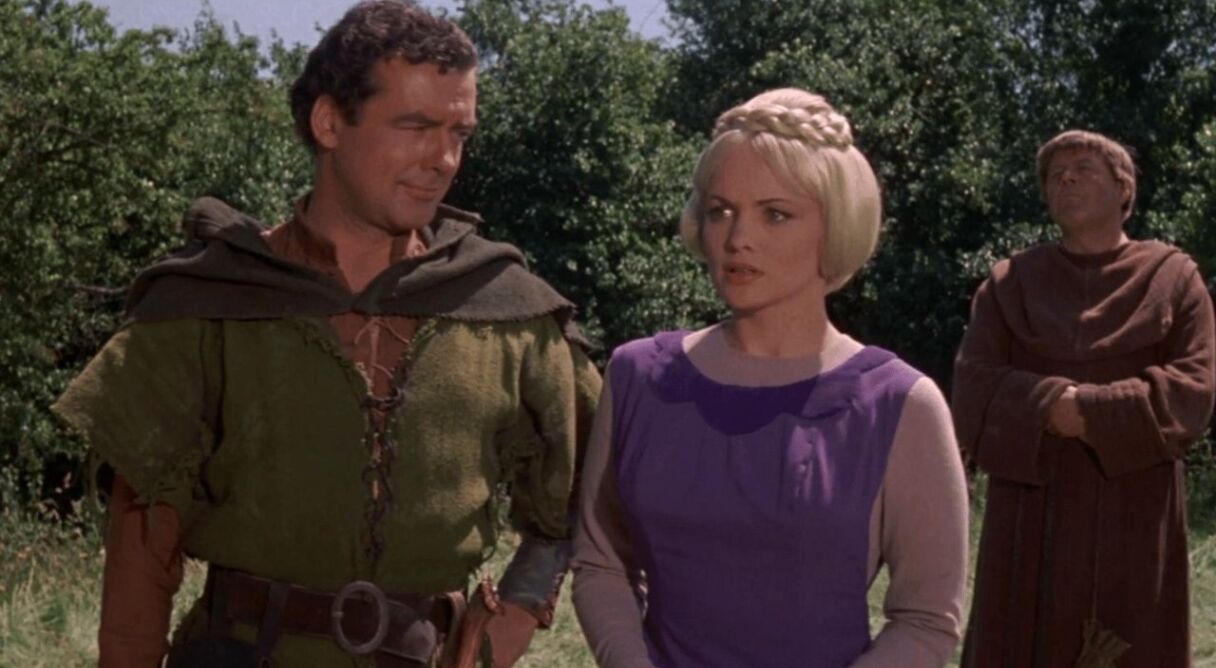 Sword of Sherwood Forest