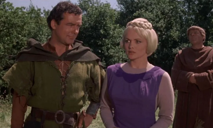 Sword of Sherwood Forest