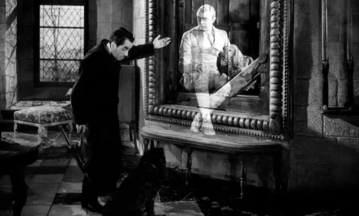 Sylvia and the Ghost