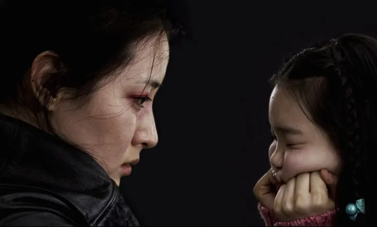 Sympathy for Lady Vengeance