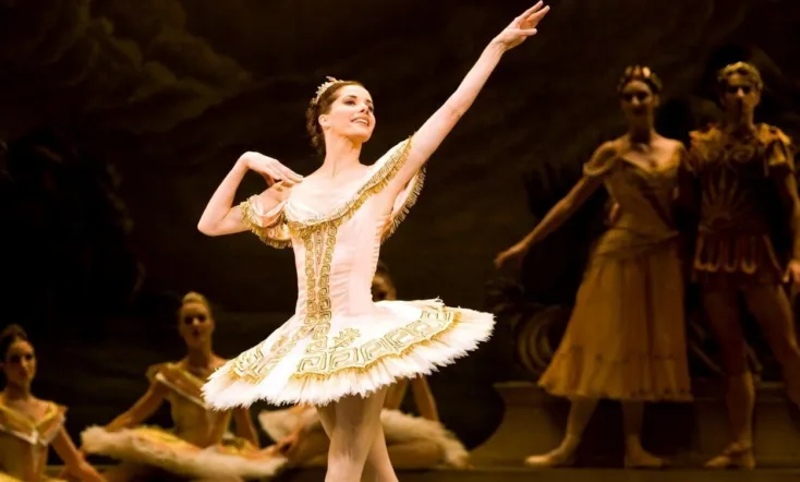 Sylvia (Royal Ballet)