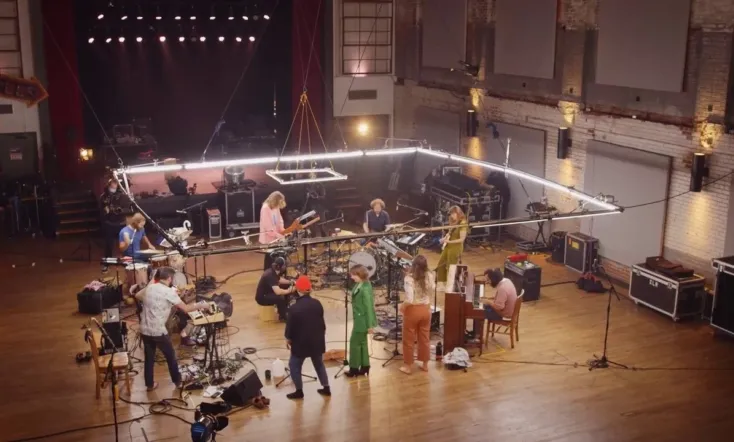 Sylvan Esso: With Love