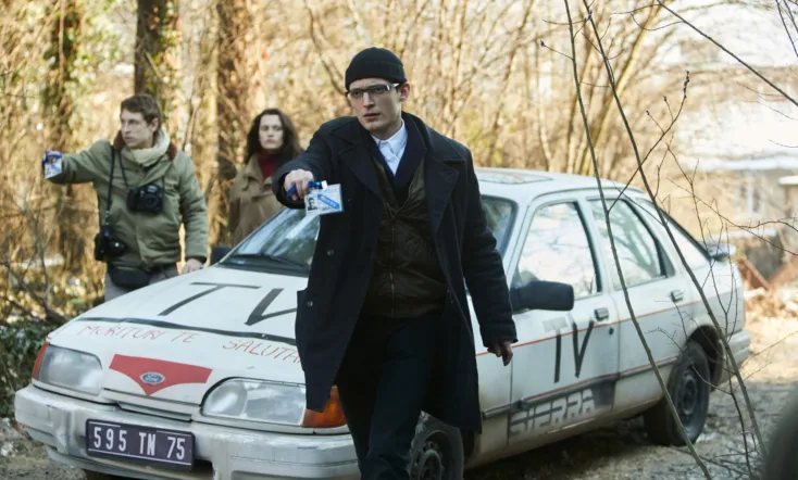 Sympathy for the Devil