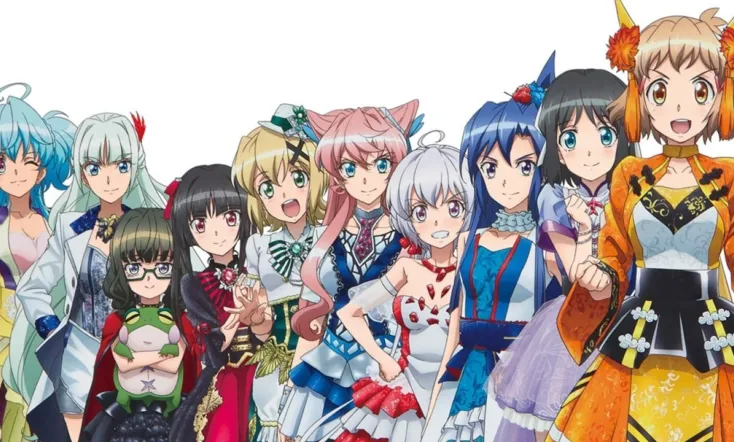 Symphogear Live 2018