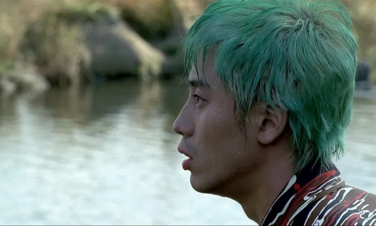 Sympathy for Mr. Vengeance