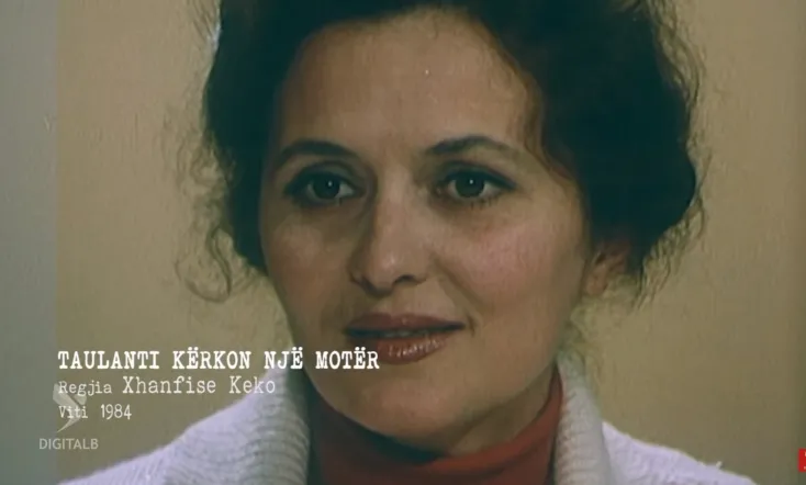 Taulant Wants a Sister