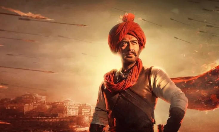 Tanhaji: The Unsung Warrior